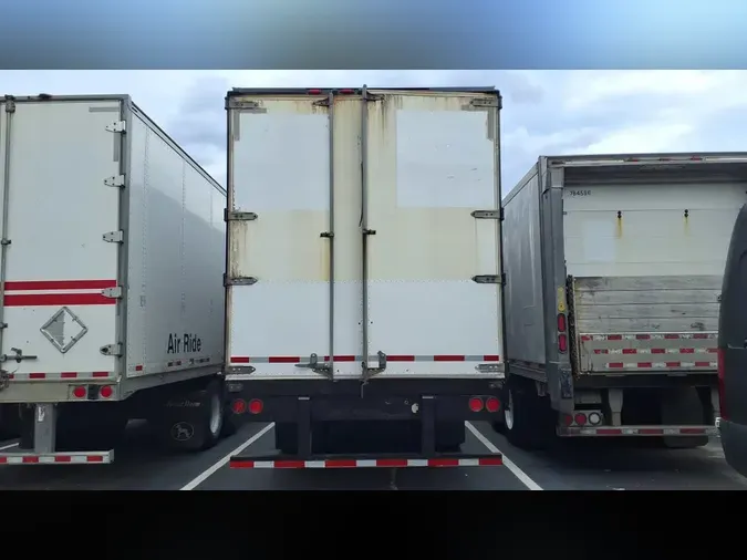 2015 UTILITY TRAILERS TS2CHA 53/162/102
