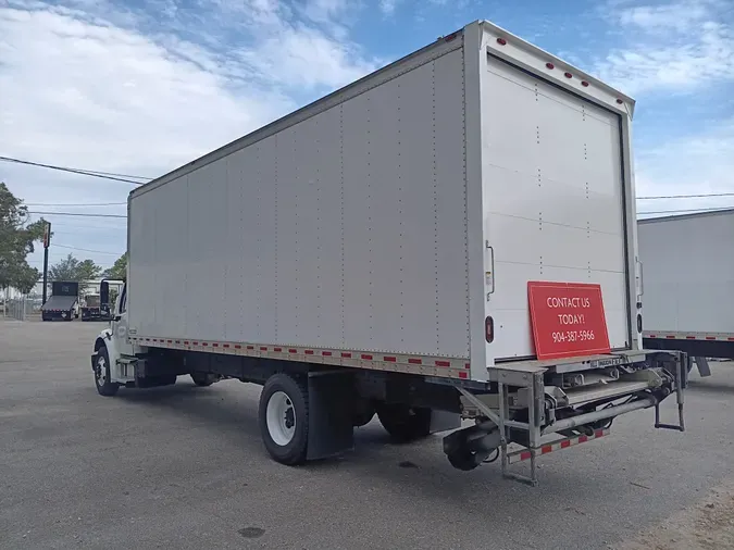 2019 FREIGHTLINER/MERCEDES M2 106