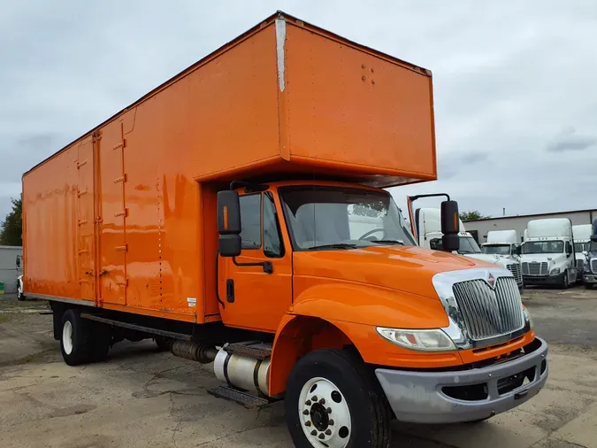 2017 NAVISTAR INTERNATIONAL 4300