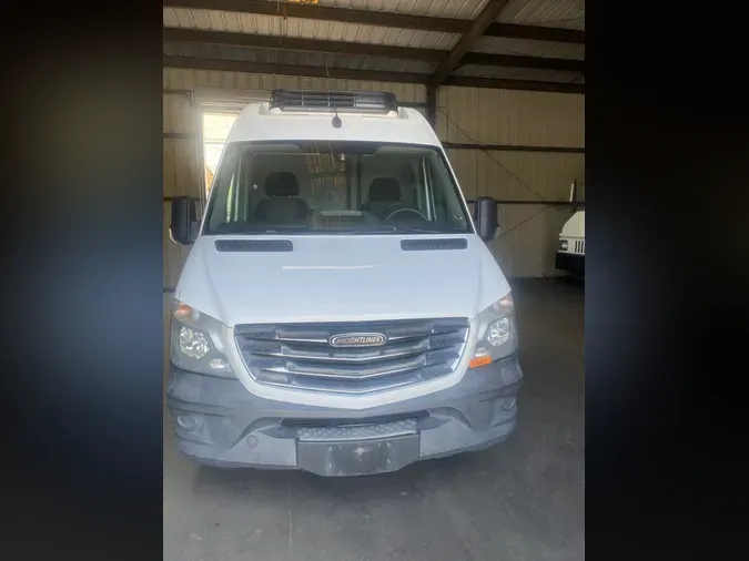 2017 MERCEDES-BENZ SPRINTER 3500