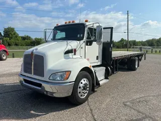 2021 Kenworth T270