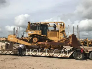 2002 Caterpillar D8R