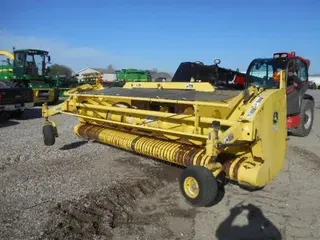 2011 John Deere 645C