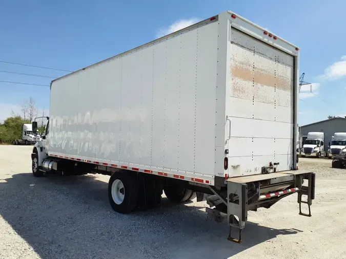 2023 NAVISTAR INTERNATIONAL MV607 (4X2)958764443562ab5ed8a00a2a670baf01