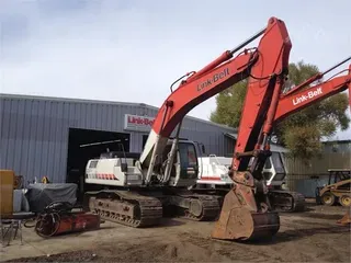 2004 LINK-BELT 330 LX