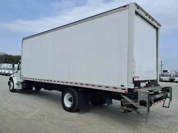 2019 FREIGHTLINER/MERCEDES M2 106