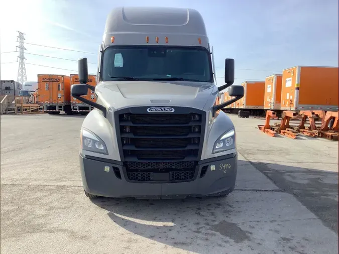 2023 Freightliner Cascadia