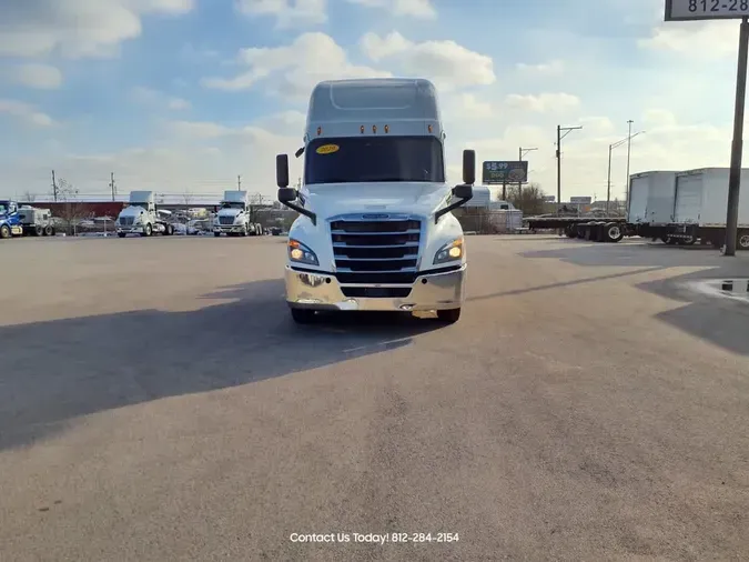 2020 FREIGHTLINER/MERCEDES NEW CASCADIA PX12664958bcf3d3444dbd91a236efd23cb502f