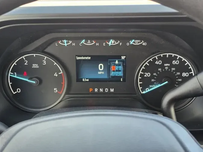2025 Ford Super Duty F-250 SRW