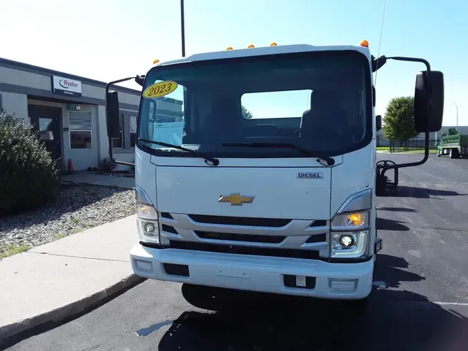 2023 CHEVROLET MOTOR DIV. LCF 4500HD