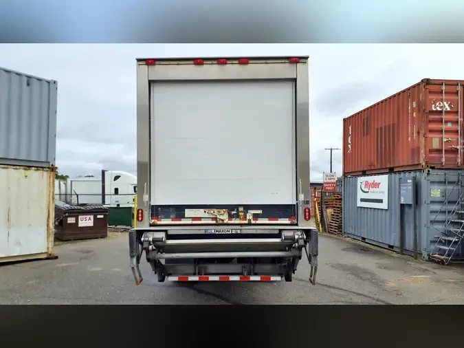 2020 NAVISTAR INTERNATIONAL MV607 (4X2)