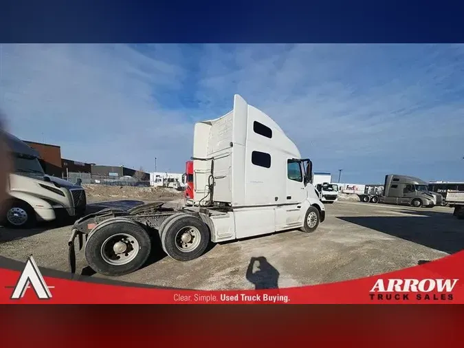 2021 VOLVO VNL64T760