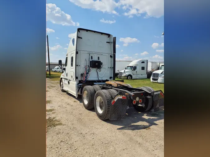 2019 FREIGHTLINER/MERCEDES CASCADIA 125