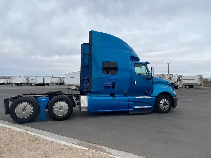 2019 International LT625