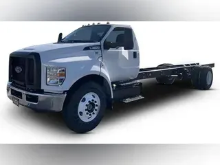 2022 Ford F-650