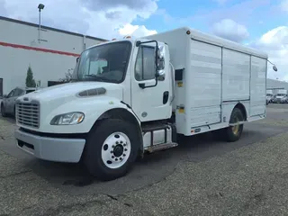 2016 FREIGHTLINER/MERCEDES M2 106