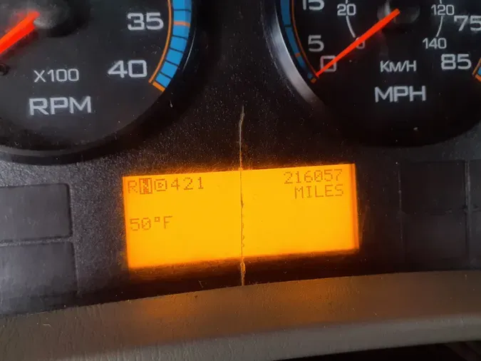2018 NAVISTAR INTERNATIONAL 4300