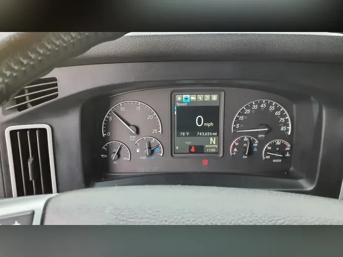 2023 FREIGHTLINER/MERCEDES NEW CASCADIA PX126649591ff4deb40f2d14e7f5c14d7abea81