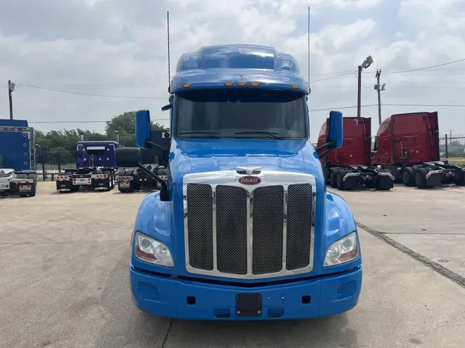 2021 Peterbilt 579