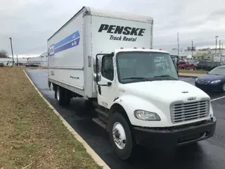 2017 FREIGHTLINER M2