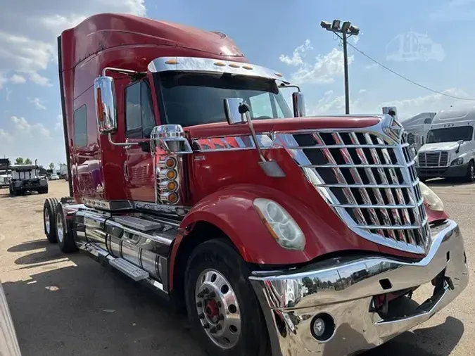 2013 INTERNATIONAL LONESTAR