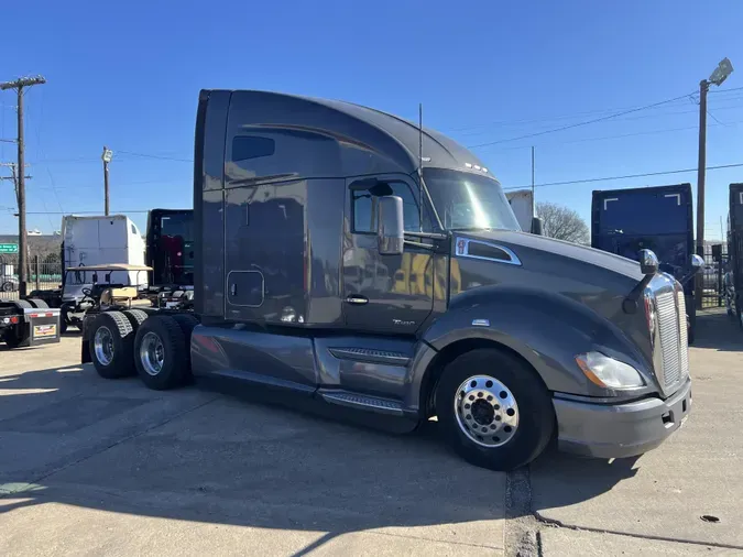 2020 Kenworth T680