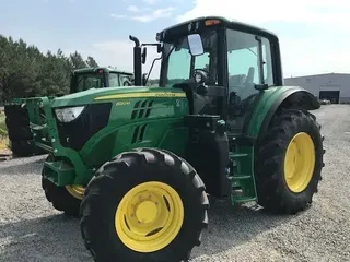 2019 John Deere 6120M