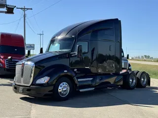 2022 KENWORTH T680