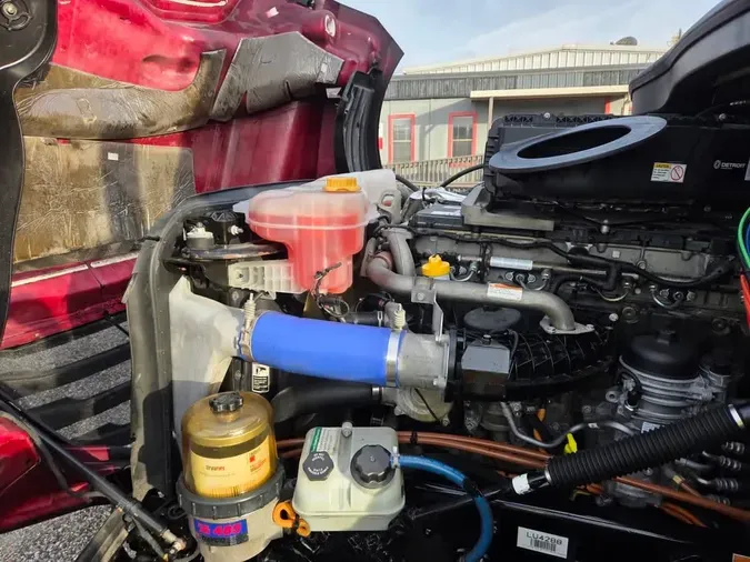 2020 FREIGHTLINER/MERCEDES NEW CASCADIA PX12664