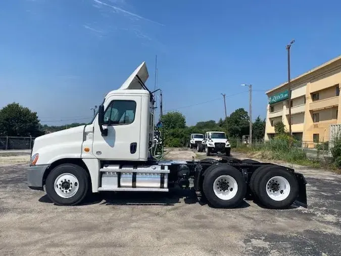 2017 Freightliner Cascadia