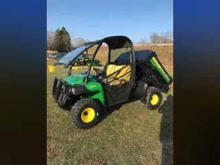2022 John Deere HPX615E