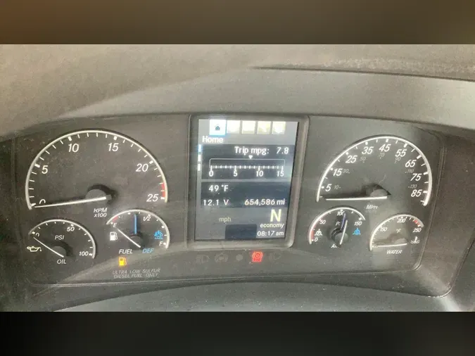 2020 Freightliner Cascadia 126