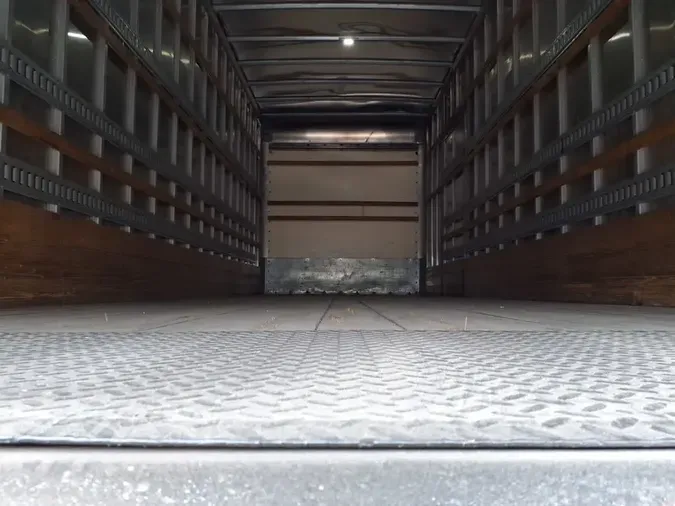 2020 NAVISTAR INTERNATIONAL MV607 (4X2)