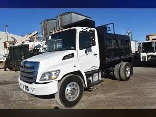 2013 HINO 338