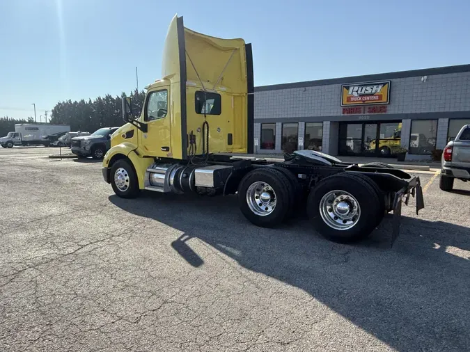 2021 Peterbilt 579