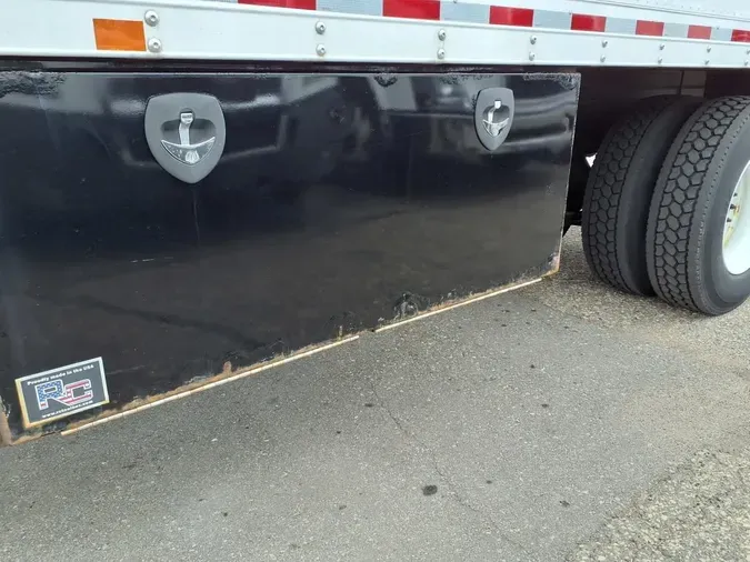 2019 FREIGHTLINER/MERCEDES M2 106