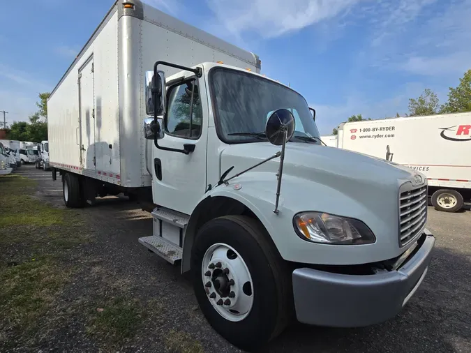 2016 FREIGHTLINER/MERCEDES M2 106