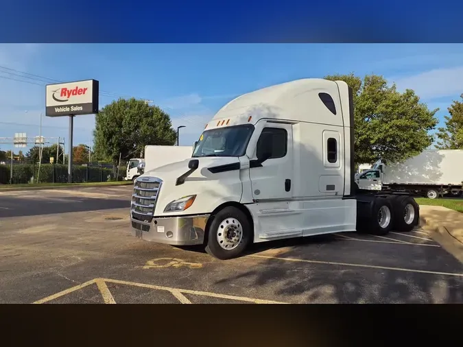 2022 FREIGHTLINER/MERCEDES NEW CASCADIA PX12664959ddc334e2d7657feb2160a5962af85