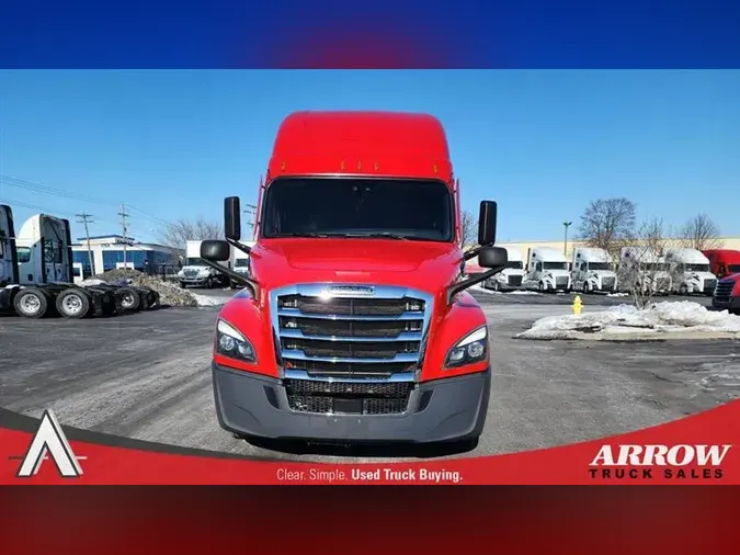 2021 FREIGHTLINER CA126