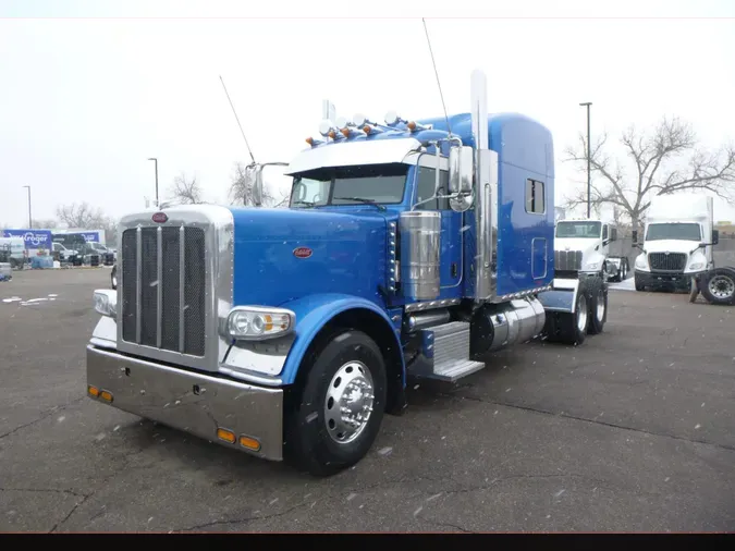 2019 Peterbilt 389