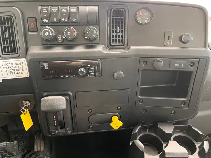2020 International MV607