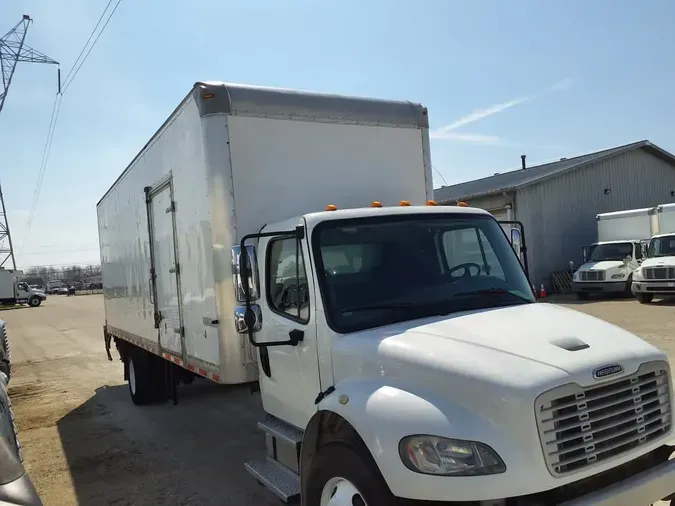 2019 FREIGHTLINER/MERCEDES M2 106