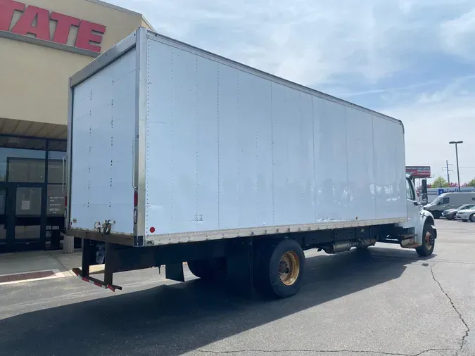 2014 Freightliner M2 106