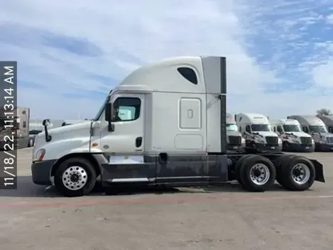 2018 Freightliner Cascadia
