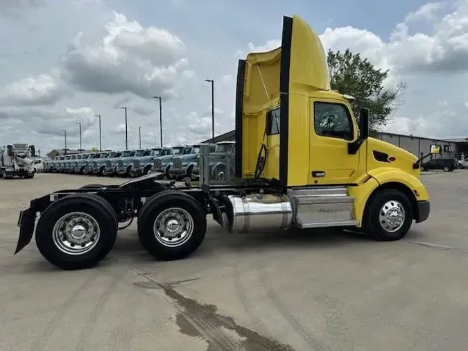 2021 Peterbilt 579