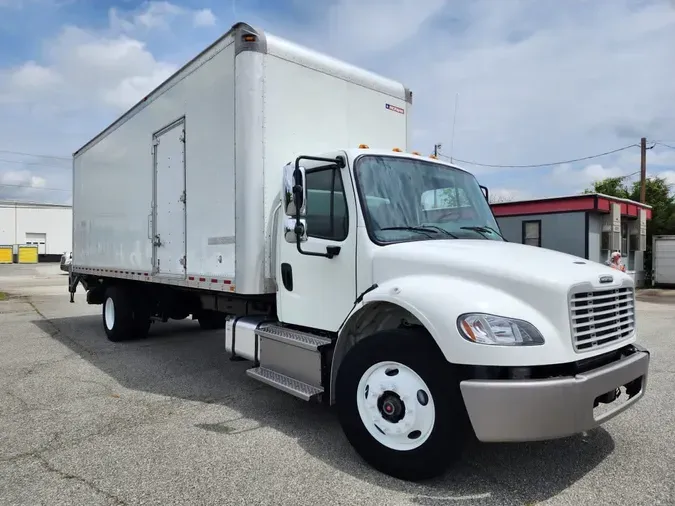 2019 FREIGHTLINER/MERCEDES M2 106