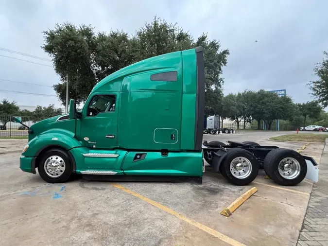 2020 Kenworth T680