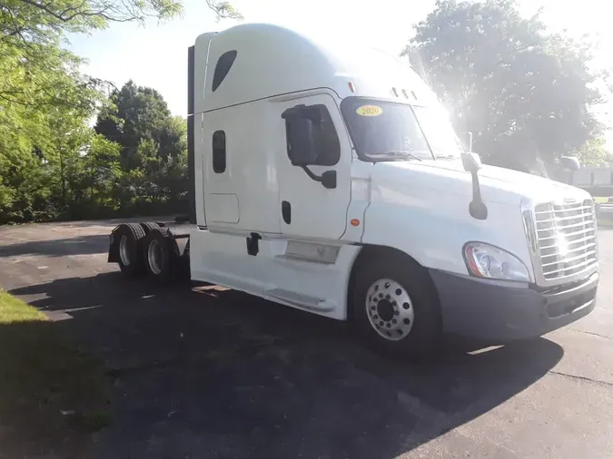 2020 FREIGHTLINER/MERCEDES CASCADIA 12595a356cb9395da27da0d0703c8cacdca