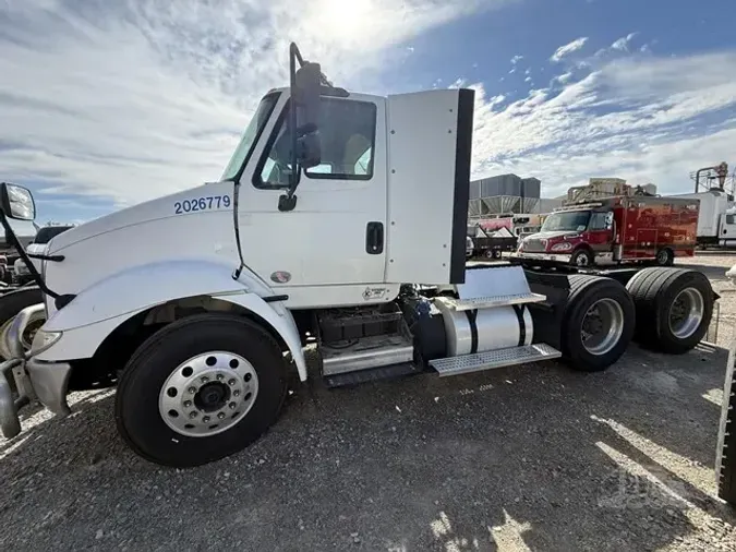 2016 INTERNATIONAL TRANSTAR 8600