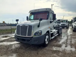 2019 FREIGHTLINER/MERCEDES CASCADIA 125